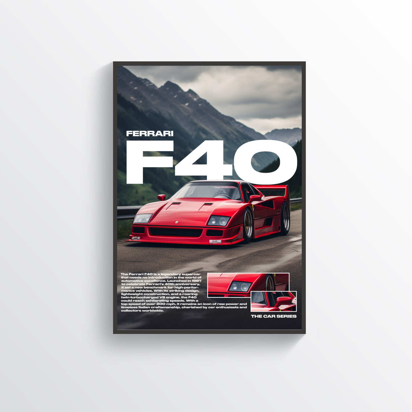 Ferrari F40