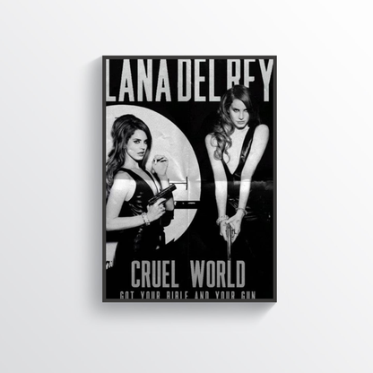 Cruel World - Lana Del Rey