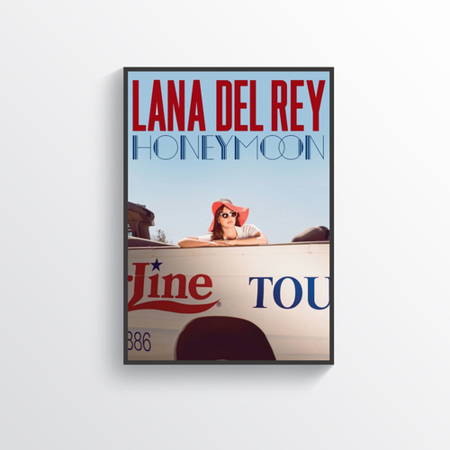 Honeymoon - Lana Del Rey