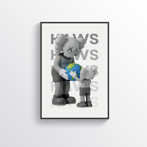 Kaws V2